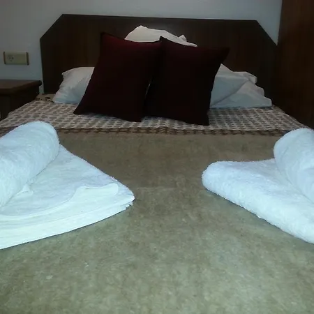 Apartmanhotel Champagne